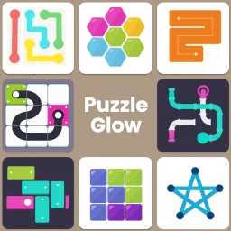 Значок PUZZLE GLOW: Все в одном